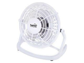 Ventilátor stolní USB TF 10USB/WH bílý
