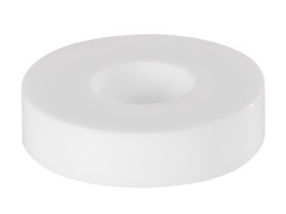 Podložka distanční PS bílá, sada 20x5 - 20 ks