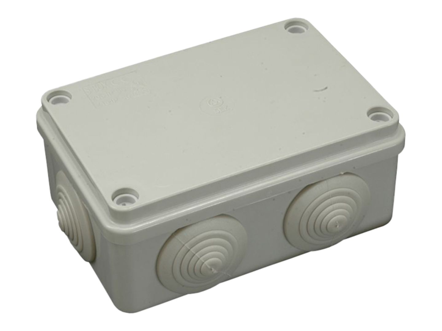 SEZ DK Krabice S-BOX206 instalač.univerz., IP55