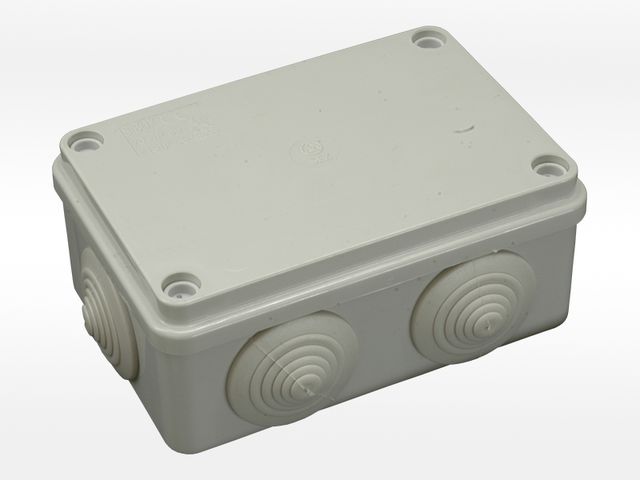 Obrázek produktu Krabice S-BOX206 instalač.univerz., IP55