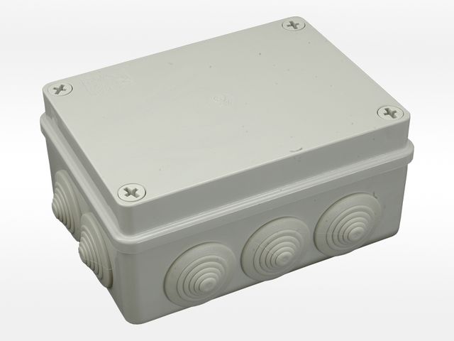 Obrázek produktu Krabice S-BOX306 instalač.univerz., IP55