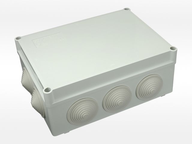 Obrázek produktu Krabice S-BOX406 instalač.univerz., IP55