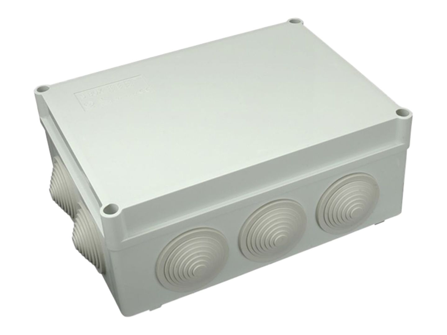 SEZ DK Krabice S-BOX406 instalač.univerz., IP55