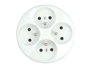 Adaptér 4x ČSN