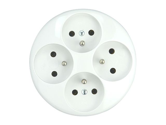 Obrázek produktu Adaptér 4x ČSN