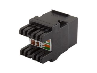 Konektor datový zásuvka RJ 45-8 CAT5e ABB