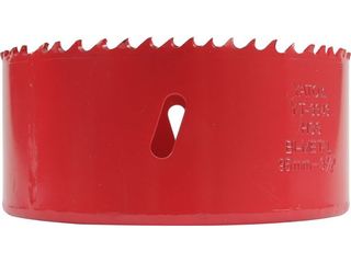 Korunka vrtací 105 mm bimetalová