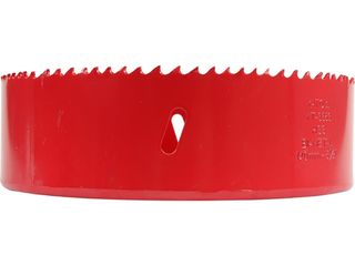 Korunka vrtací 127 mm bimetalová