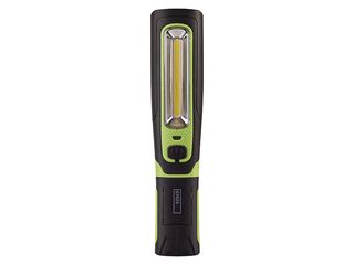 Svítilna LED pracovní nabíjecí 3W COB + 1W LED