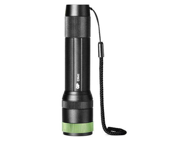 Obrázek produktu Svítilna LED nabíjecí GP Discovery CR41, 650 lm