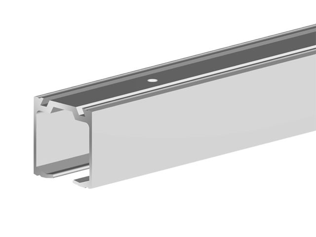 Obrázek produktu Profil vrchní vodící pro WS 60 a 120, 2000mm, Aluminium