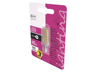 Žárovka LED, E14, 4,5W(40W), 465lm, 4 100 K