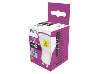 Žárovka LED CLS MR16 8,4W(60W) 806lm GU10 CW