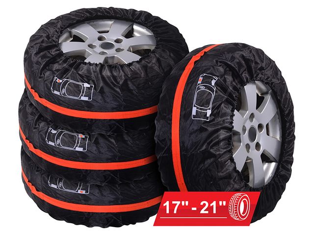 Obrázek produktu Návlek na pneu 4ks (R17-R21)