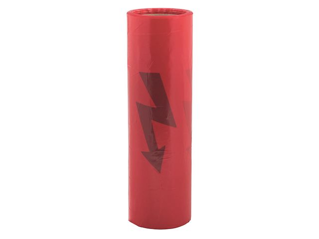 Obrázek produktu Páska výstražná Elektřina červená 20m