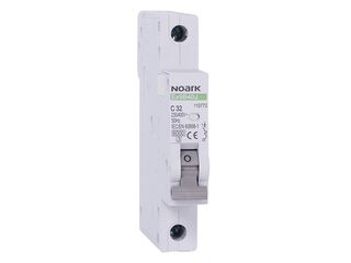 Jistič slim Noark B 32A/1P