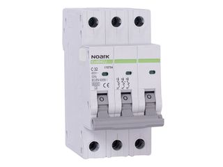 Jistič slim Noark B 10A/3P