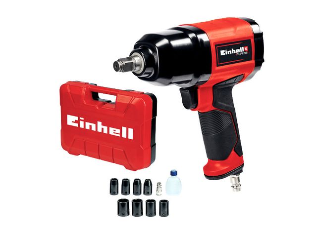Obrázek produktu Utahovák rázový TC-PW 340 Einhell Classic