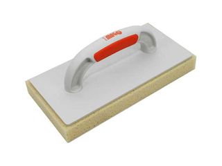Hladítko plastové 280x140x30mm - molitan savý