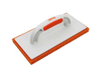 Hladítko plastové 280x140x18mm - hrubá houba
