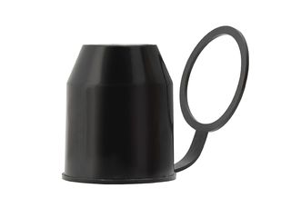 Kryt koule tažného zařízení s držákem