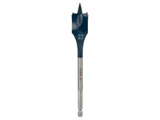 Vrták plochý frézovací, šestihran 22 x 152 mm