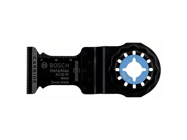 Obrázek produktu List pilový ponorný Starlock AIZ 32 AT Metal 40 x 32 mm