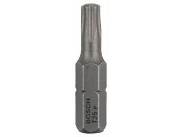 Obrázek produktu Bit šroubovací zvlášť tvrdý T25, 25 mm 3ks