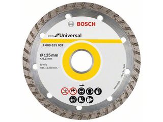 Kotouč řezný diamantový ECO For Universal 125x22,23x2,4x7 mm