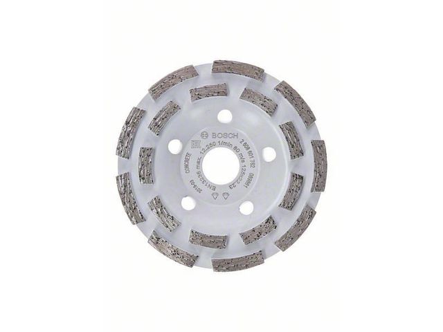 Obrázek produktu Kotouč brusný diamantový Expert for Concrete 125×22,23×5mm