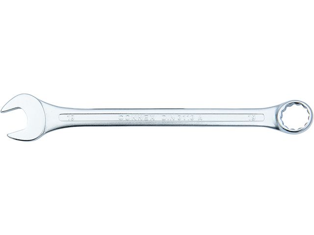 Obrázek produktu Klíč očko-plochý 15°, 19mm CV