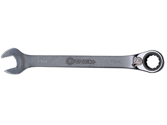 Obrázek produktu Klíč očko-ráčnový 19mm CV