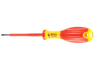 Šroubovák elektrikářský 2,5x75 mm VDE