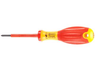 Šroubovák elektrikářský PH0x60mm VDE