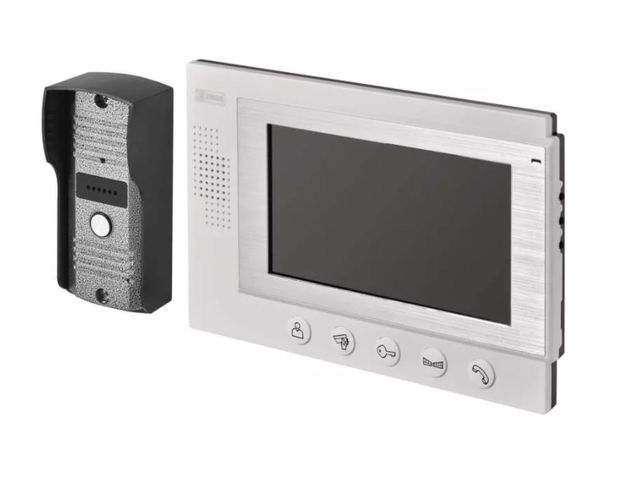Obrázek produktu Videotelefon 7,sada EM-07HD bílá