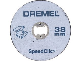 Souprava základní, trn upínací a 2 x kotouč EZ SpeedClic DREMEL