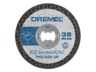 Kotouč řezný plastový 38 mm, 5 ks EZ SpeedClic DREMEL