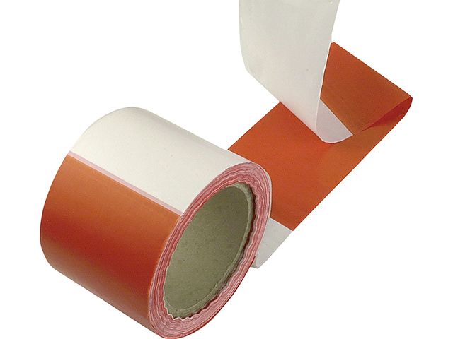 Obrázek produktu Páska fóliová , PET črv.b., 80 mmx250m
