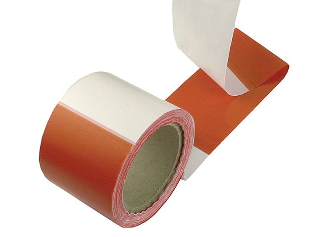 Obrázek produktu Páska fóliová, PET, črv.b. 80mmx500m