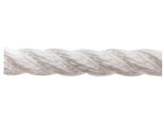 Lano stáčené PP 3pr , 12 mm, 50 metrů