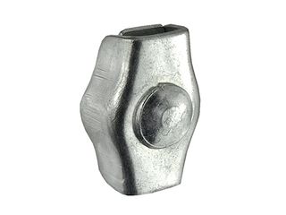 Svorka simplex, pr. 6 mm, pozink