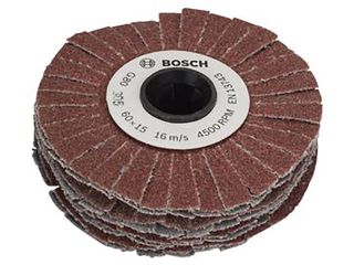 Váleček flexibilní brusný PRR 250 ES/Texoro 15mm / Z 80