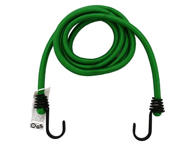 Obrázek produktu Upínač pružný DOUBLE HOOK 10mm/200cm TÜV/GS