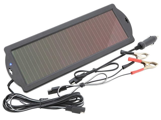 Obrázek produktu Nabíječka solární 1,8W udržovací