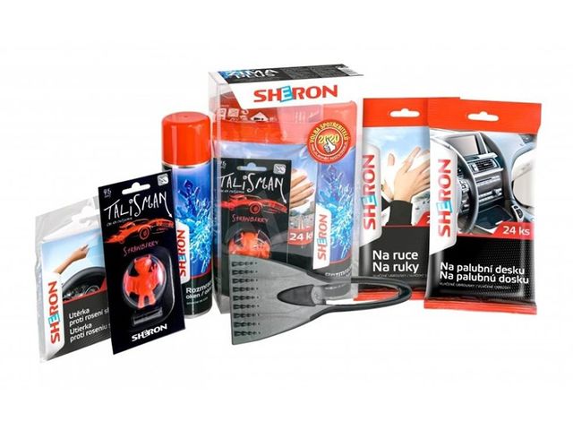Obrázek produktu Dárková sada Zima Plus SHERON