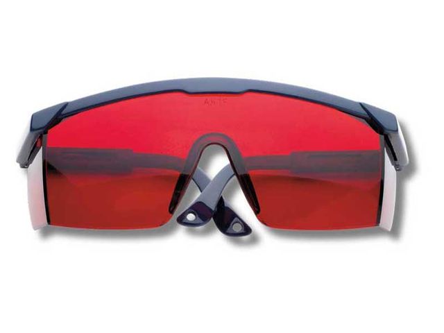Obrázek produktu Brýle laserové SOLA - LB RED