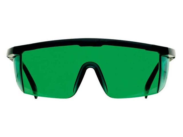 Obrázek produktu Brýle laserové SOLA - LB GREEN