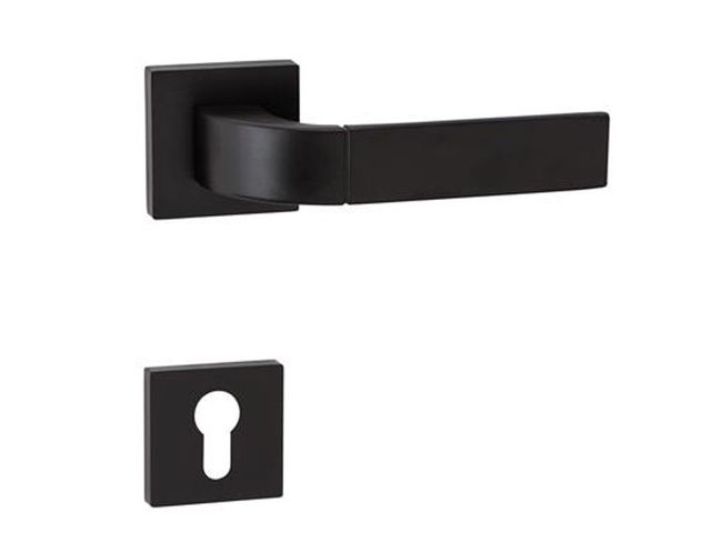 Obrázek produktu Kování dveřní VERA-S PZ černé