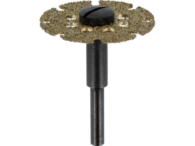 Obrázek produktu Kotouč řezací / obráběcí na dřevo a laminát 25,4 mm DREMEL