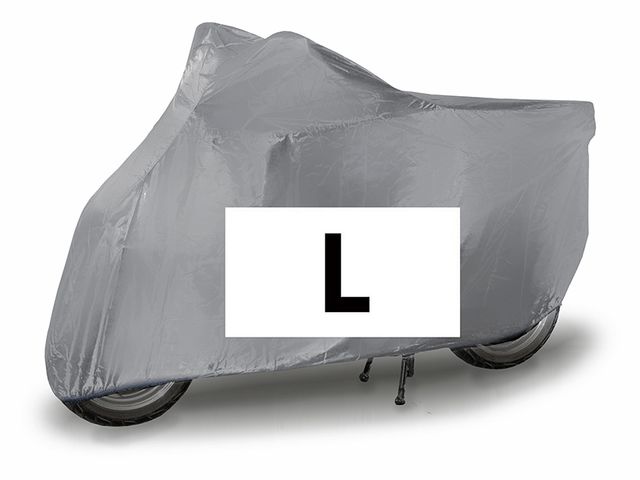 Obrázek produktu Plachta ochranná na motocykl L 100 % WATERPROOF